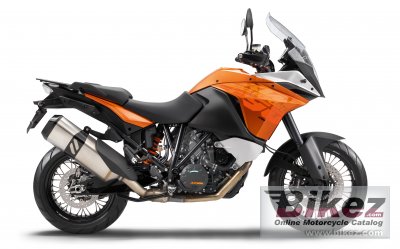 2013 KTM 1190 Adventure photo